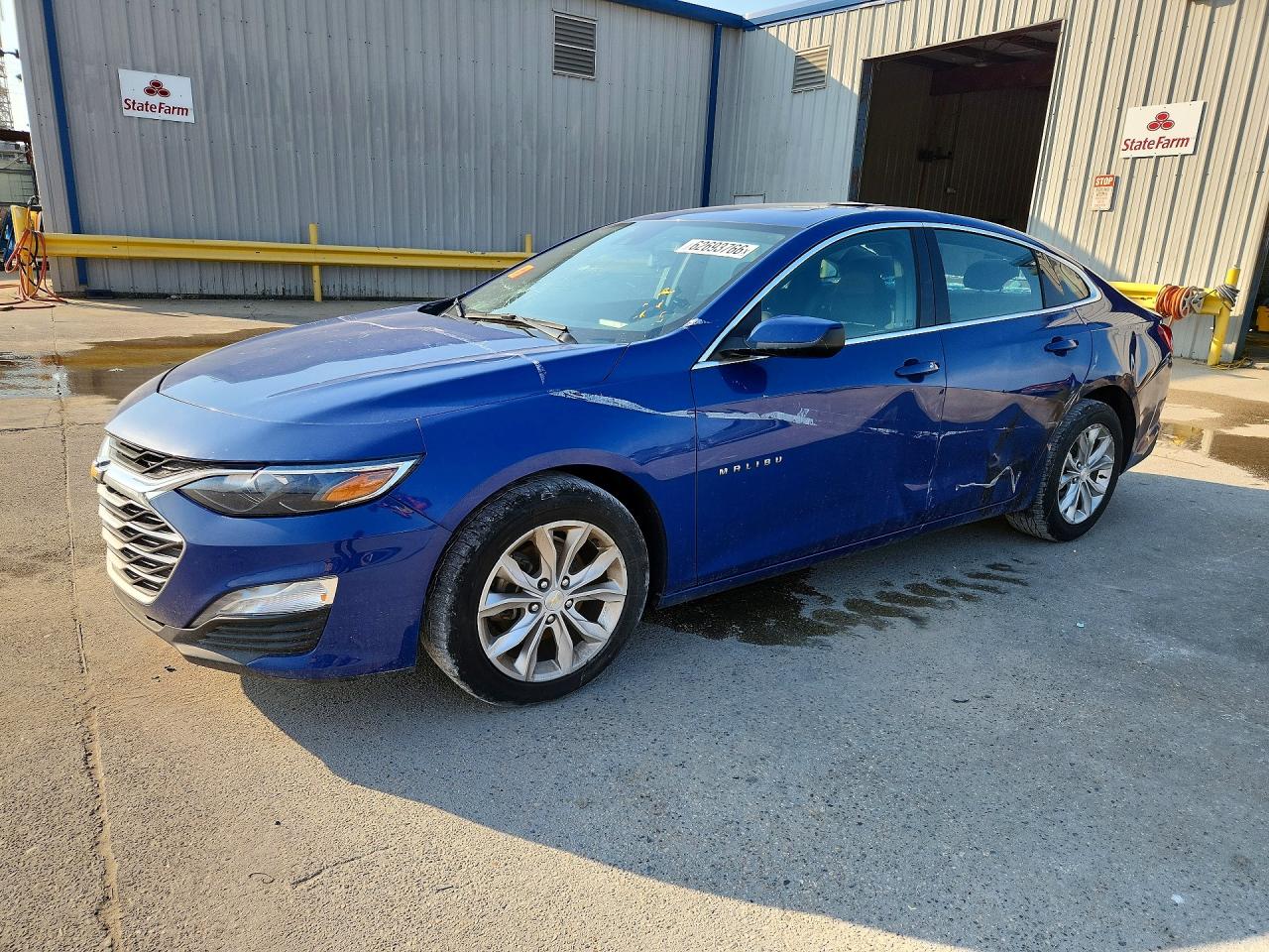 2023 CHEVROLET MALIBU LT  