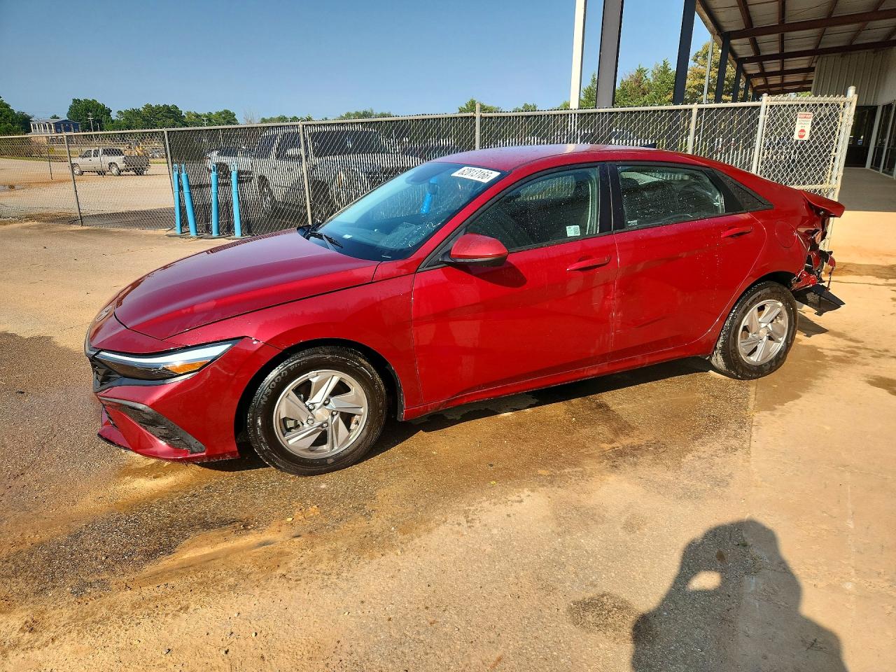 2024 HYUNDAI ELANTRA SE  