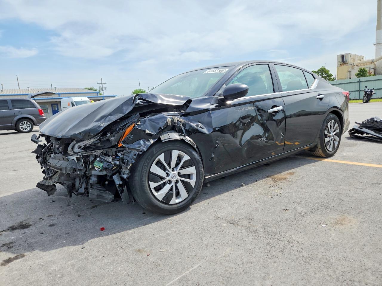 2024 NISSAN ALTIMA S  