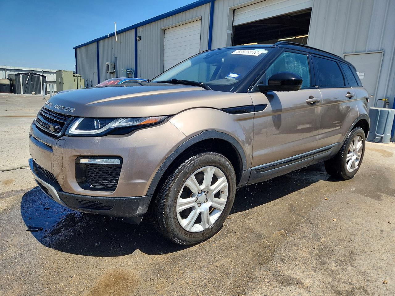 2018 LAND ROVER RANGE ROVER EVOQUE SE  