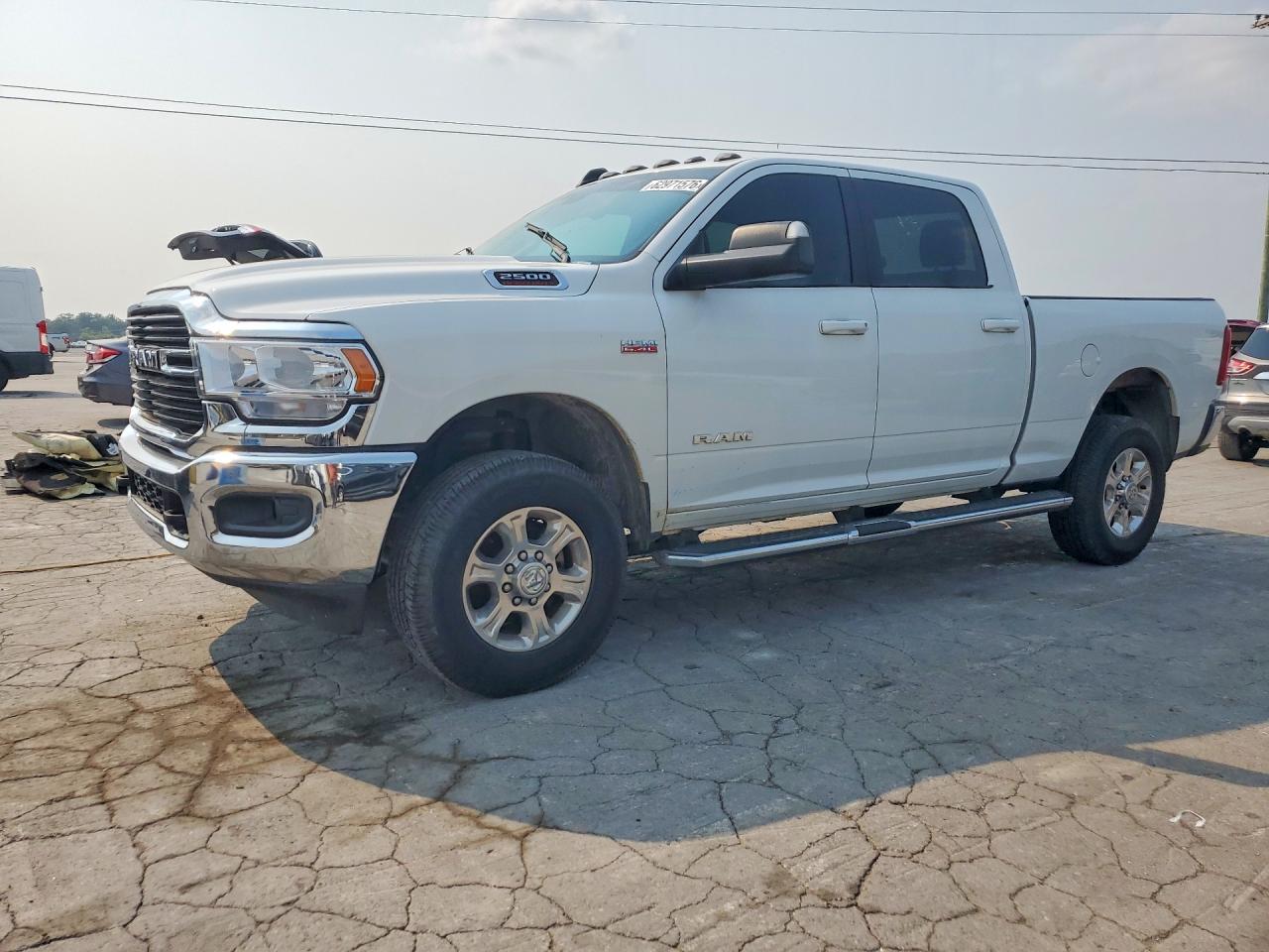 2021 RAM 2500 BIG HORN  