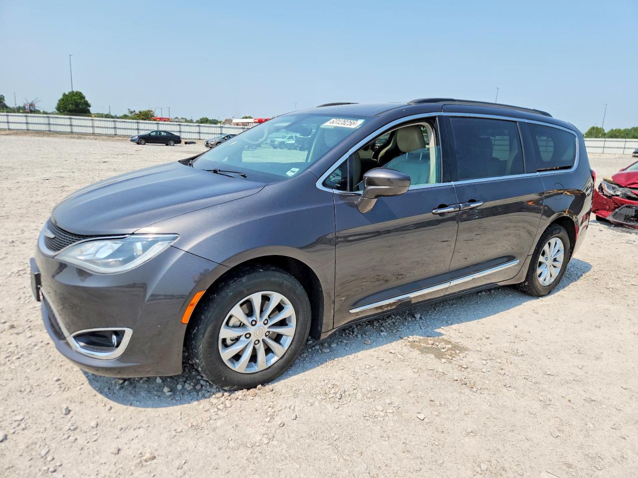 2017 CHRYSLER PACIFICA TOURING L  