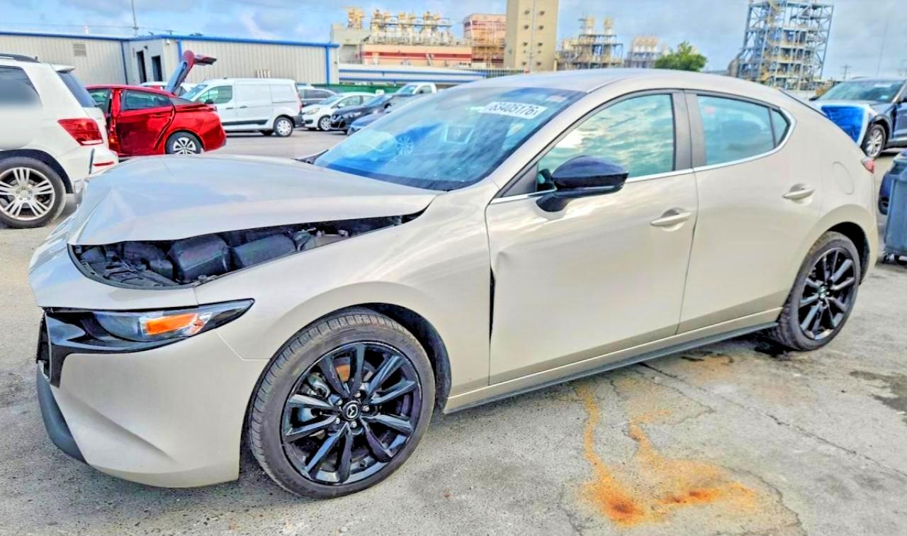 2024 MAZDA 3 SELECT SPORT  