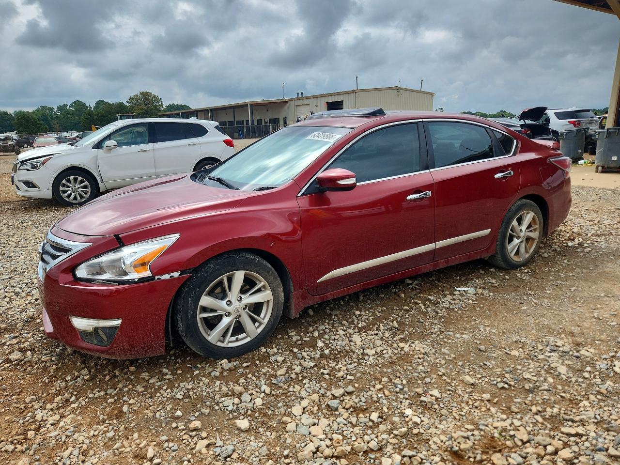 2015 NISSAN ALTIMA 2.5 SL  