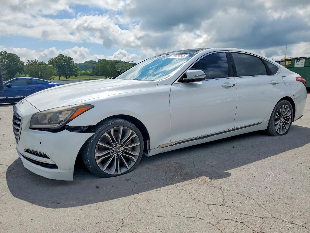 2015 HYUNDAI GENESIS 3.8L  