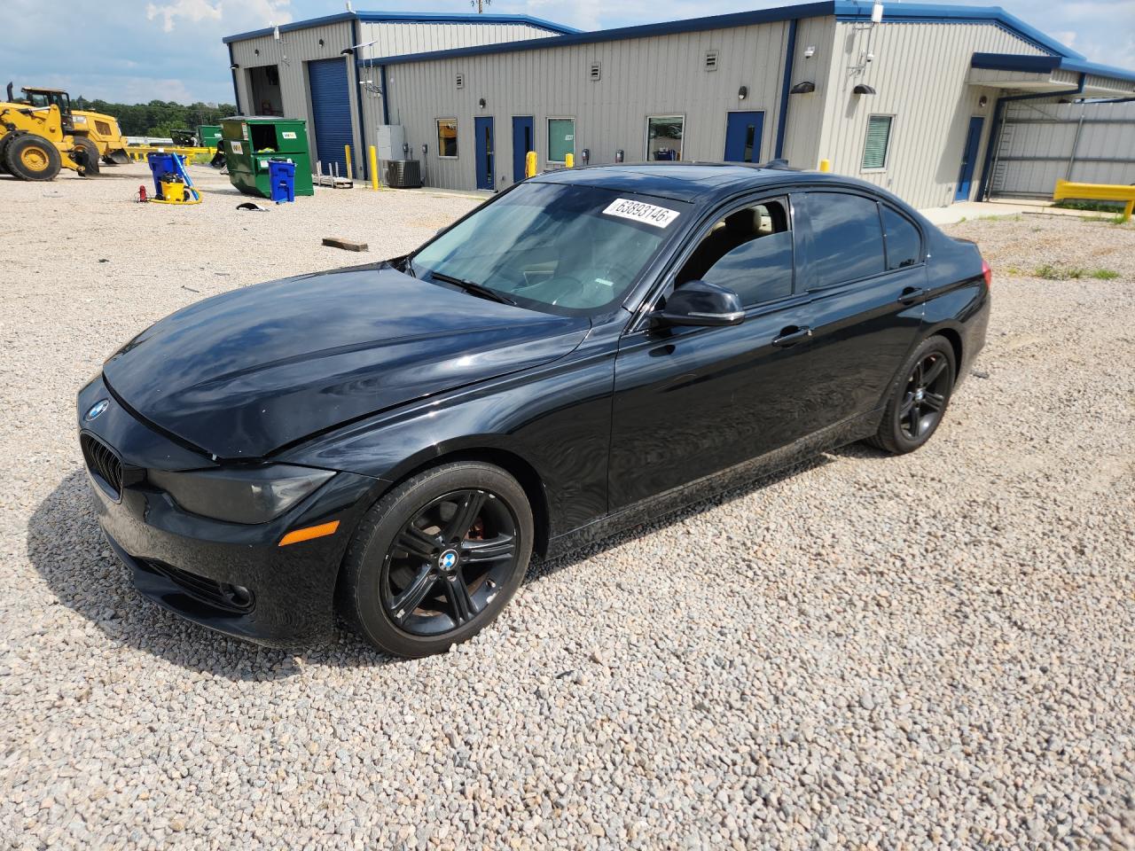 2013 BMW 320 I XDRIVE  