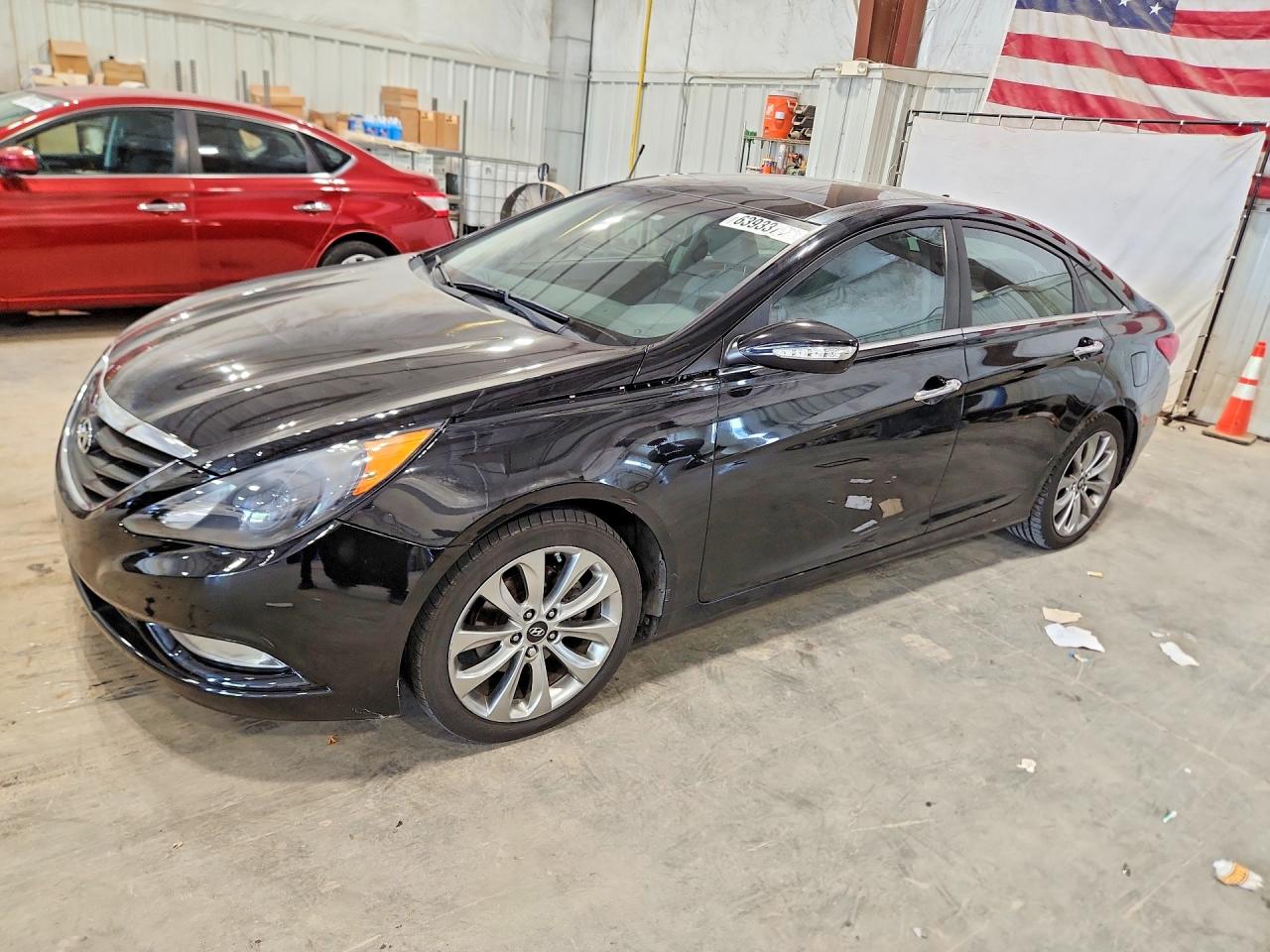 2013 HYUNDAI SONATA LIMITED 2.0T  