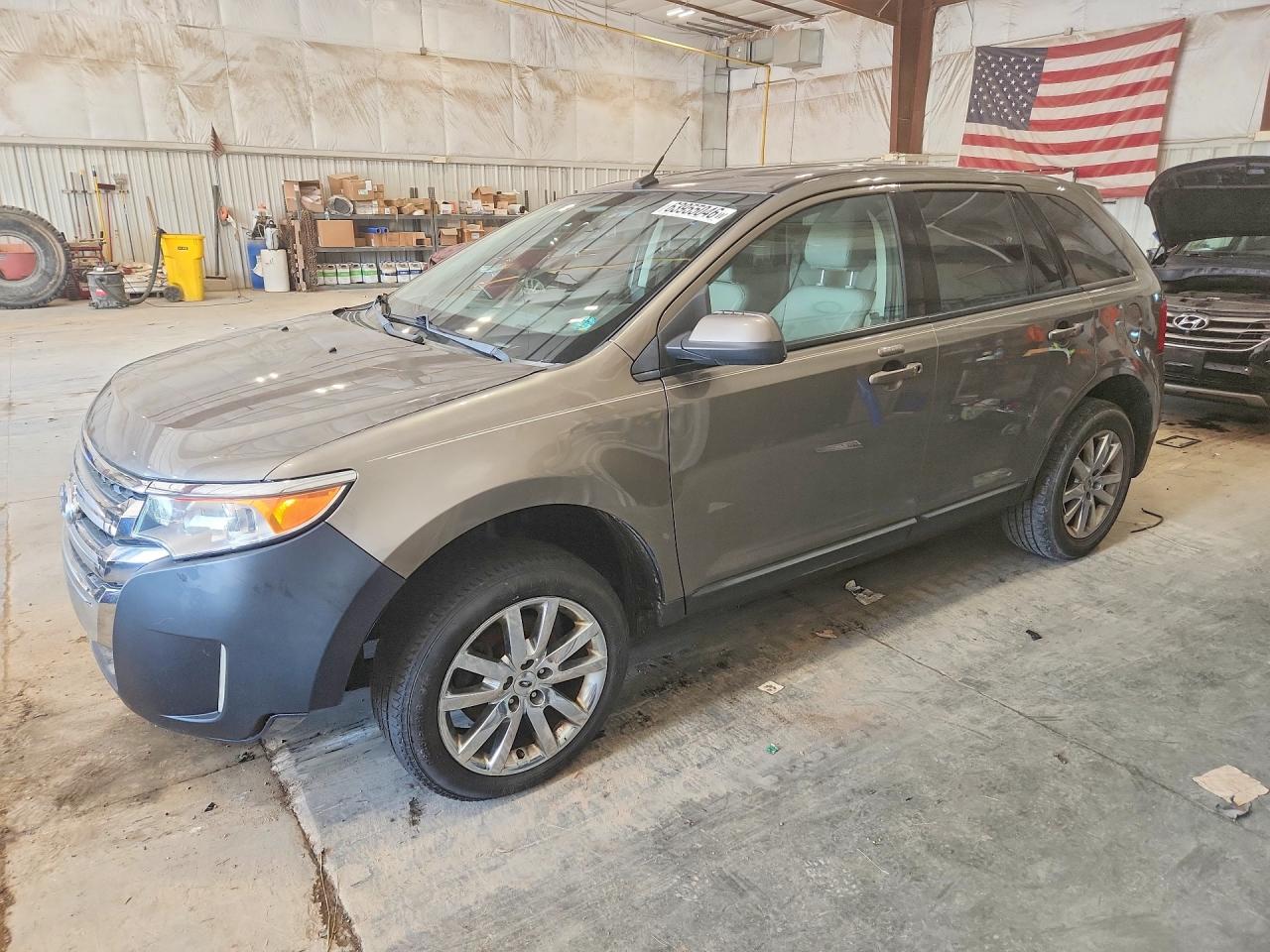 2013 FORD EDGE SEL  