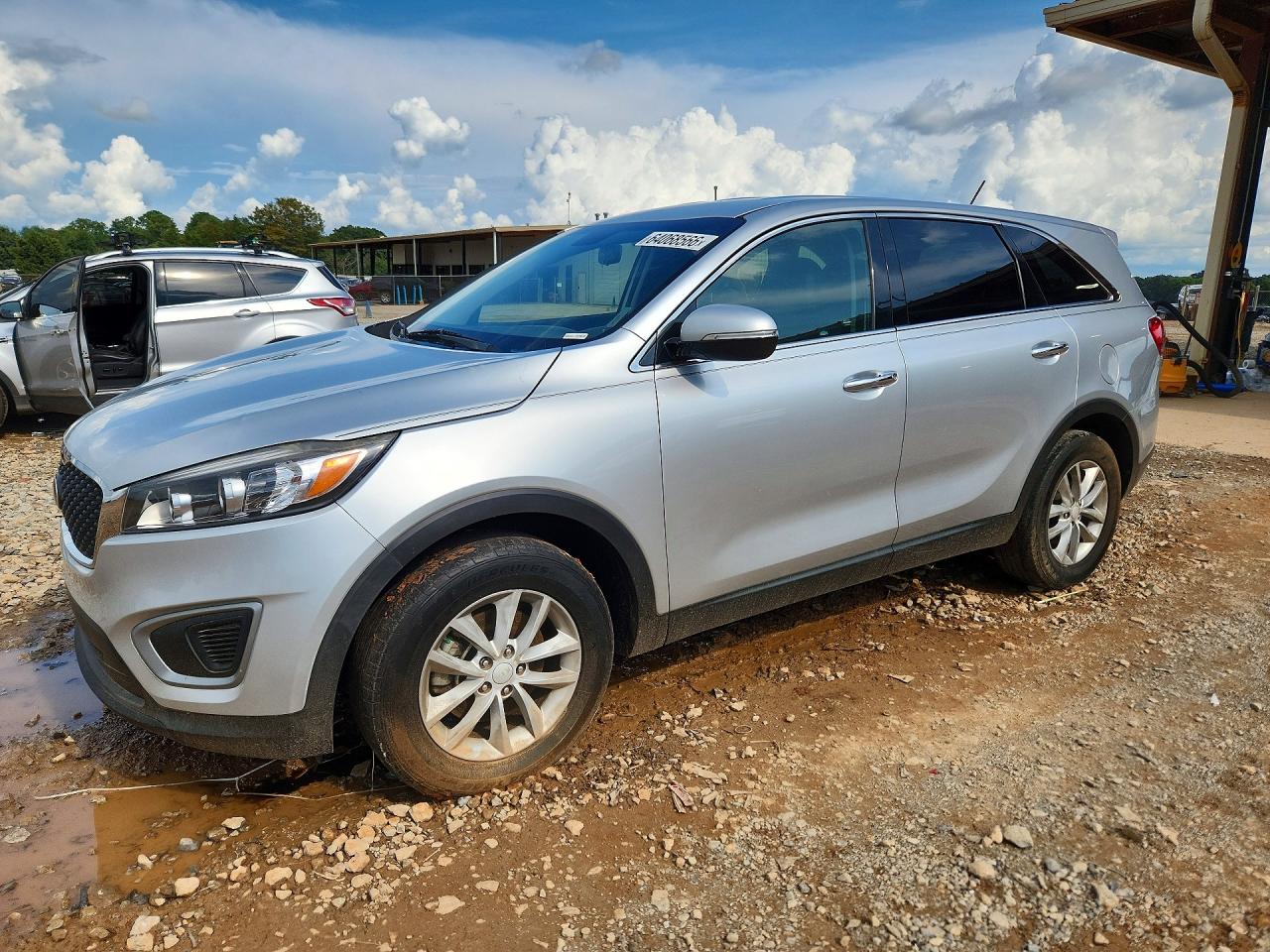 2018 KIA SORENTO L  