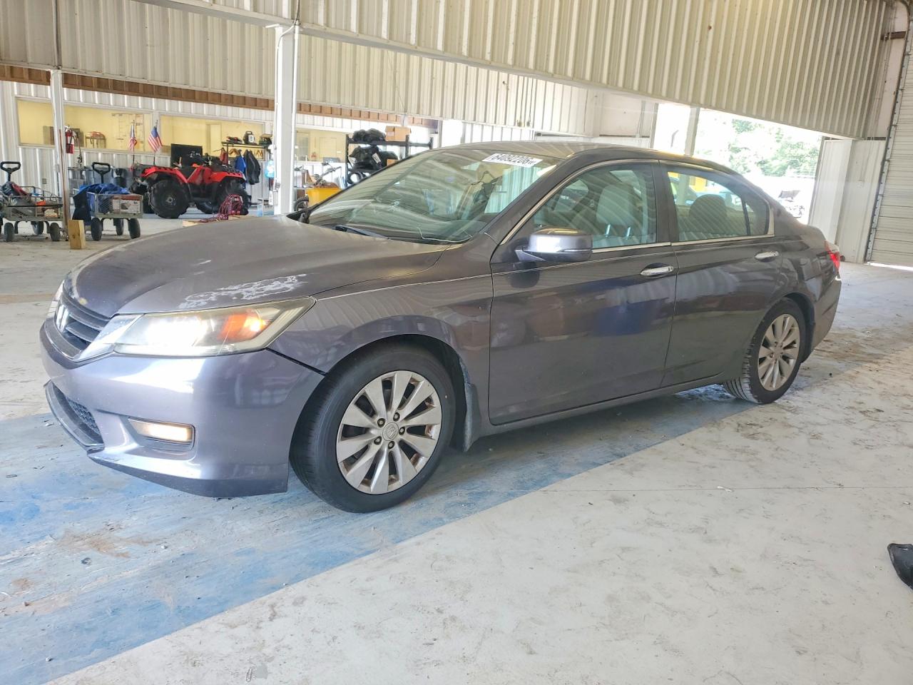 2014 HONDA ACCORD EXL  