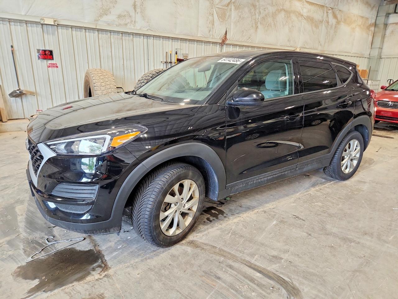 2020 HYUNDAI TUCSON SE  