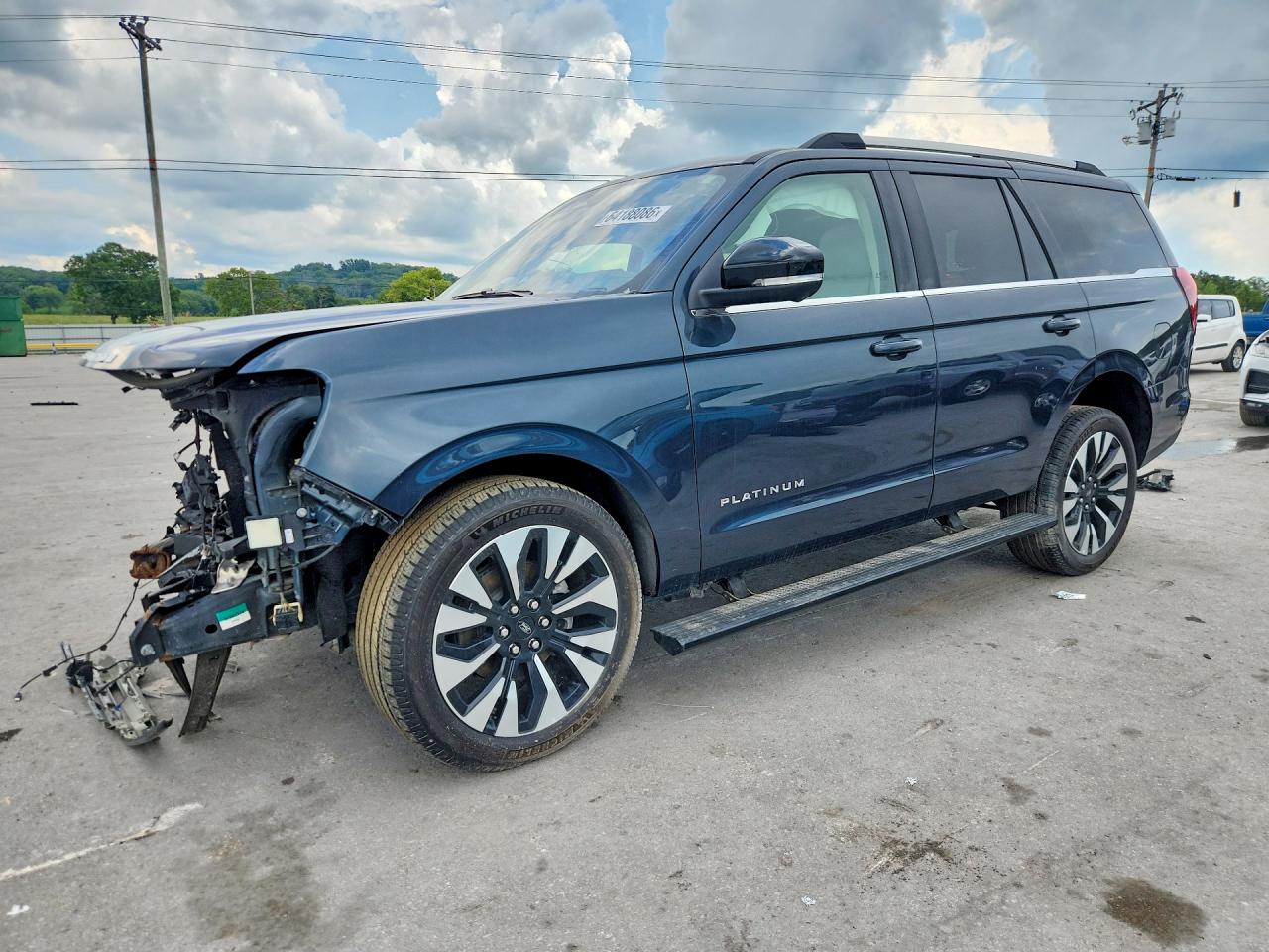 2025 FORD EXPEDITION PLATINUM  