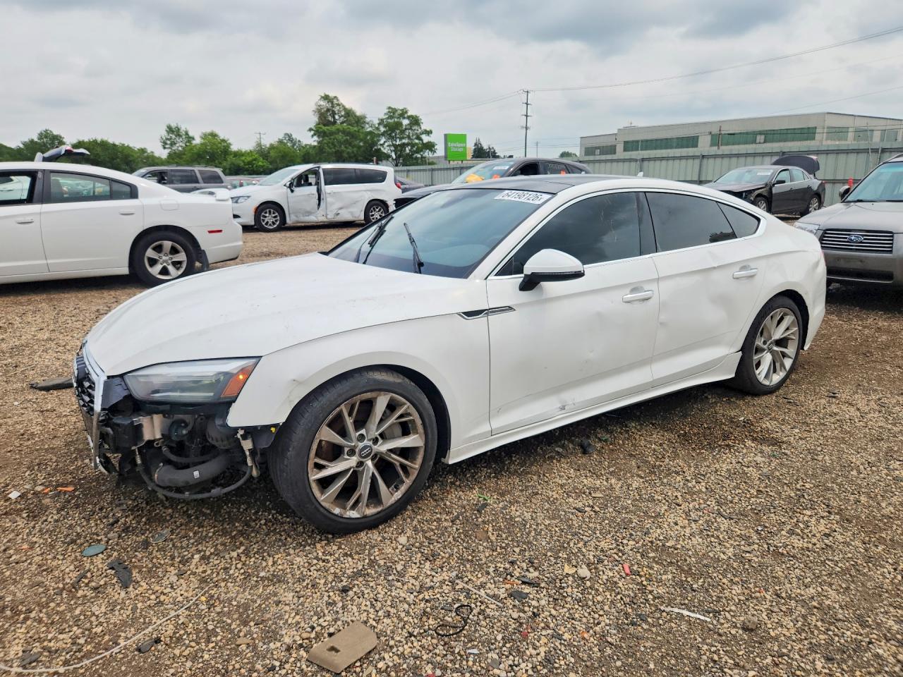 2020 AUDI A5 PREMIUM  