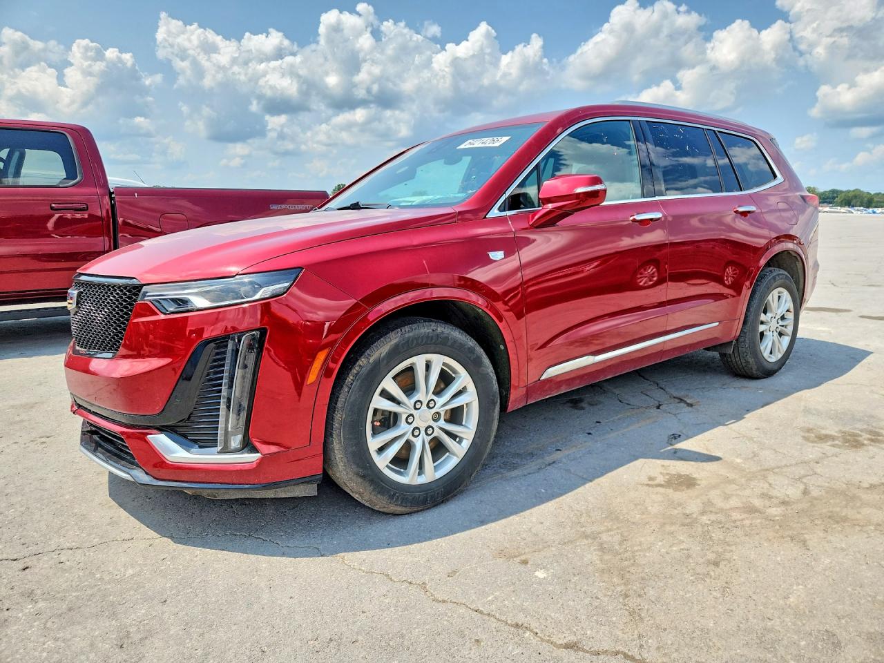 2021 CADILLAC XT6 LUXURY  