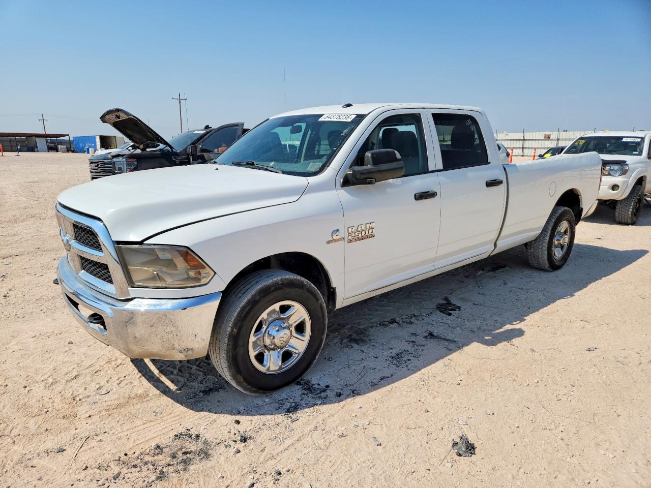 2018 RAM 2500 ST  