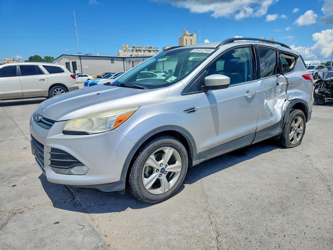 2014 FORD ESCAPE SE  