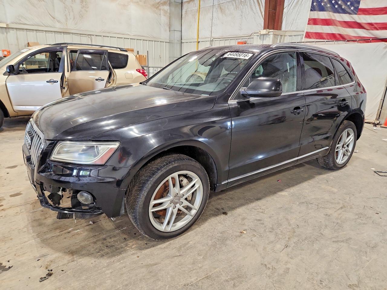 2014 AUDI Q5 TDI PREMIUM PLUS  