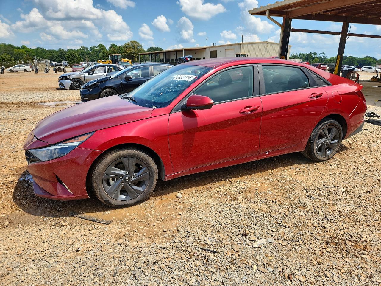 2023 HYUNDAI ELANTRA SEL  