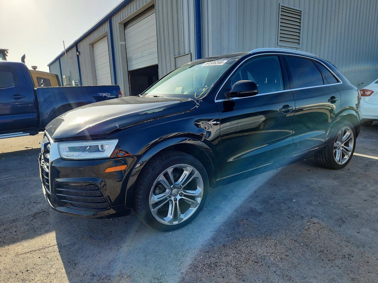 2016 AUDI Q3 PRESTIGE  
