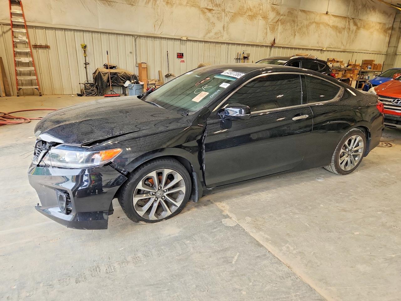 2013 HONDA ACCORD EXL  