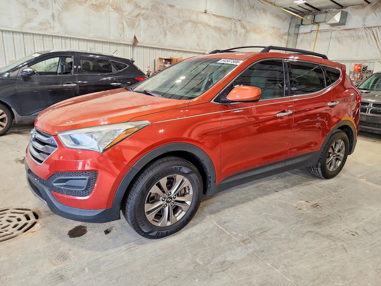2016 HYUNDAI SANTA FE SPORT 2.4L  