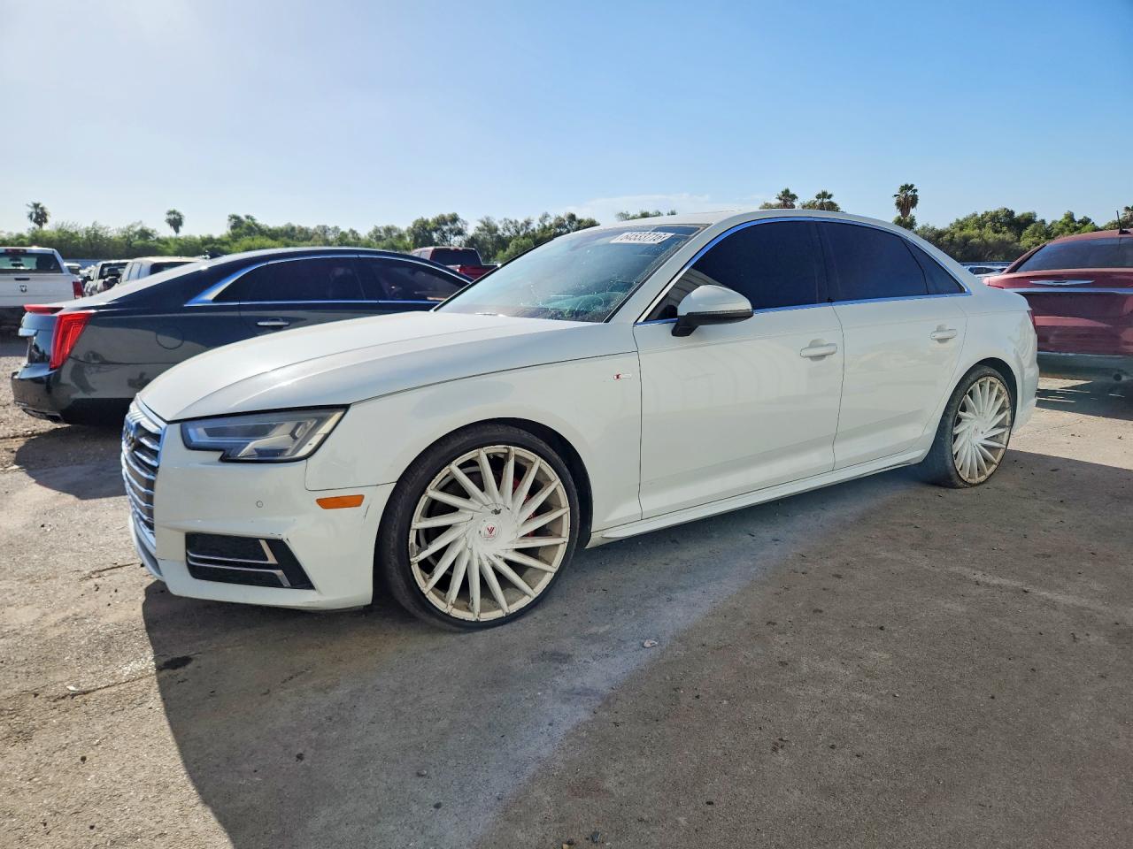 2017 AUDI A4 PREMIUM PLUS  
