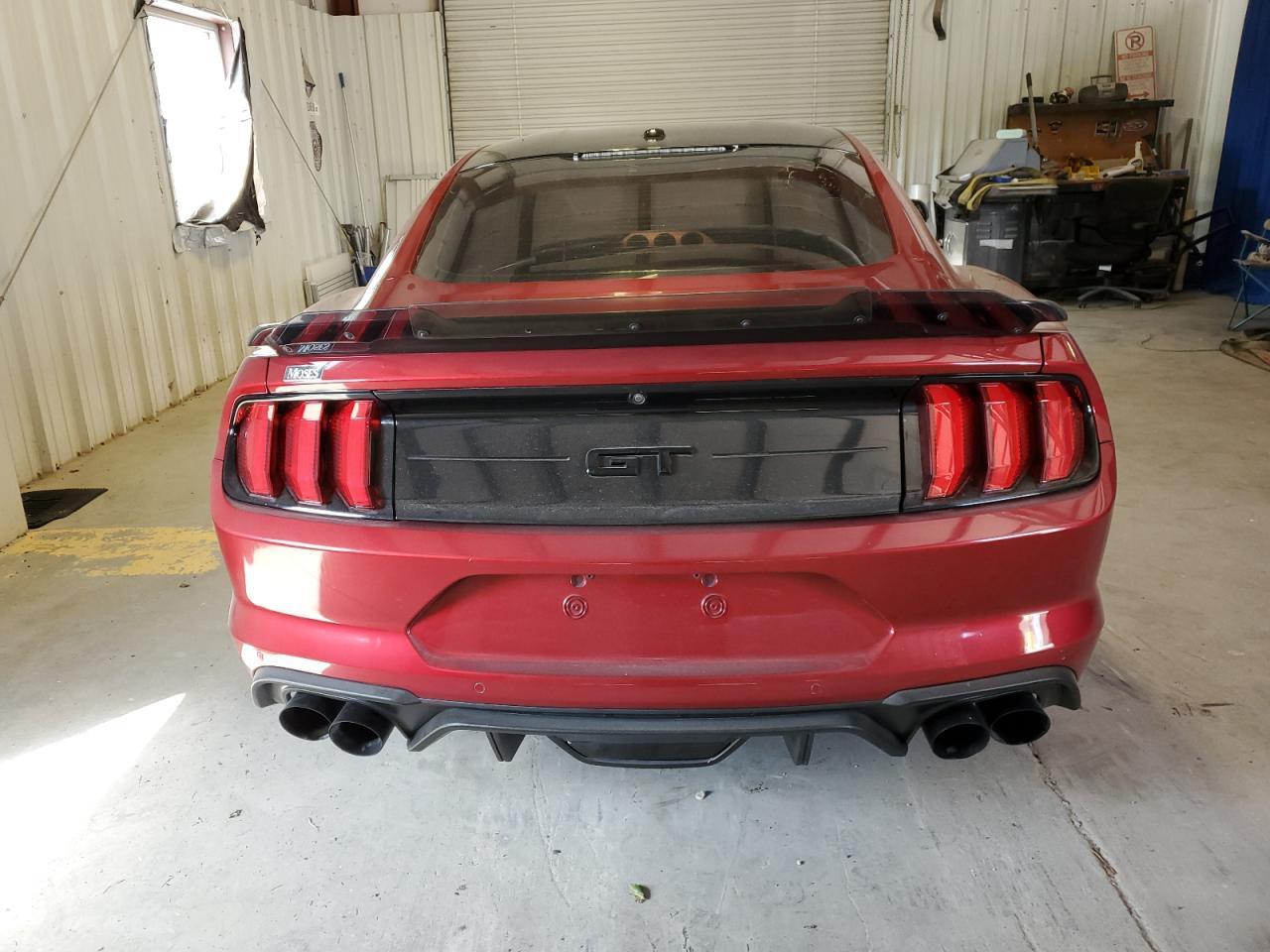 2019 FORD MUSTANG GT