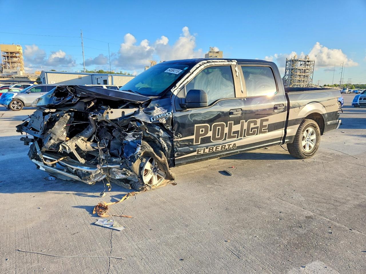 2019 FORD F150 SUPERCREW  