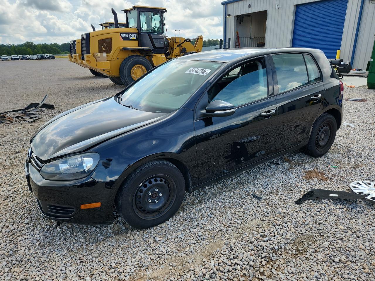 2014 VOLKSWAGEN GOLF   