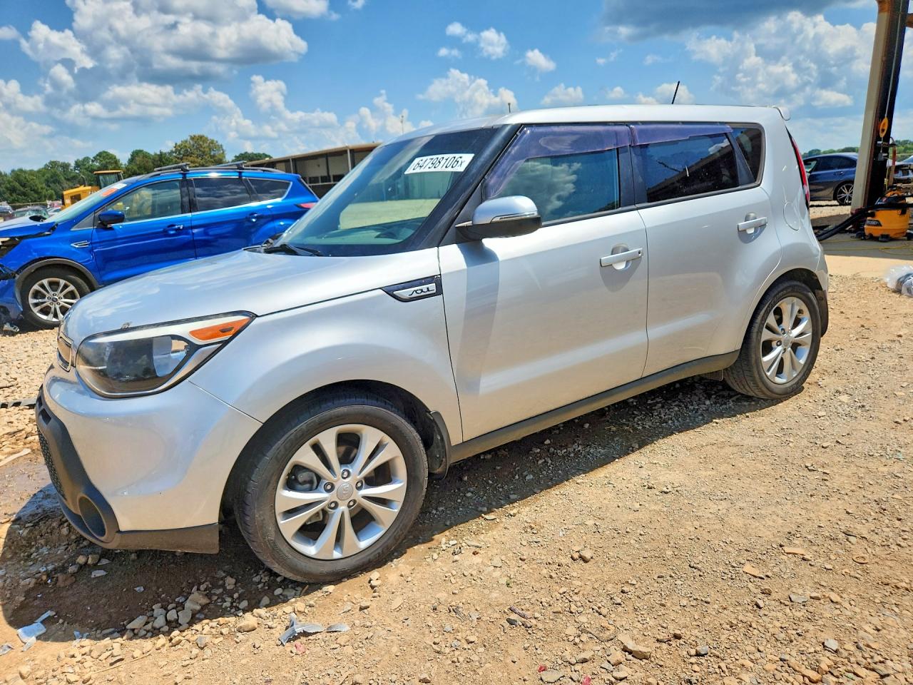 2014 KIA SOUL +  