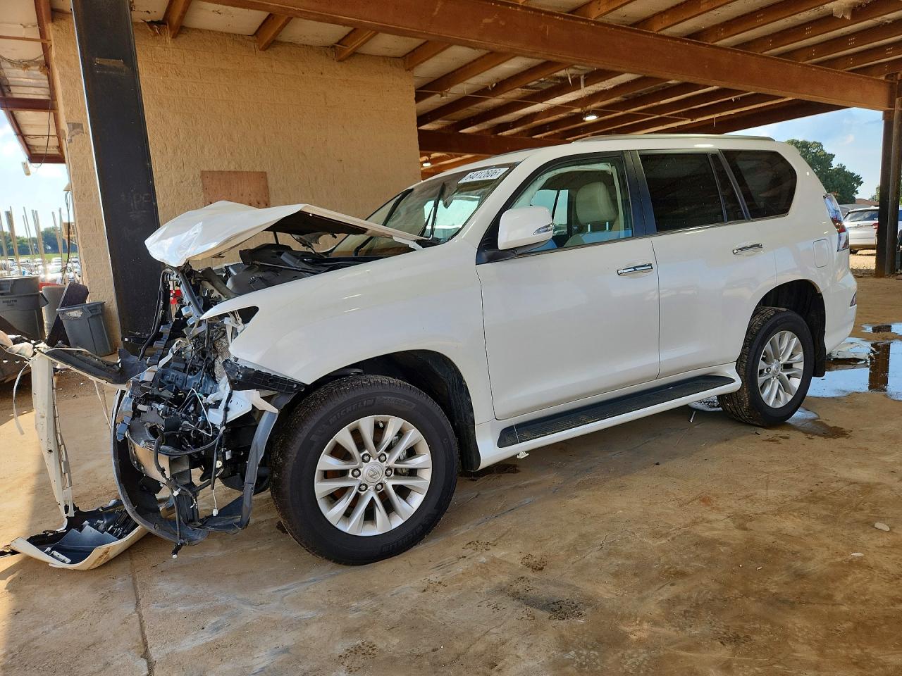 2021 LEXUS GX 460 PREMIUM  