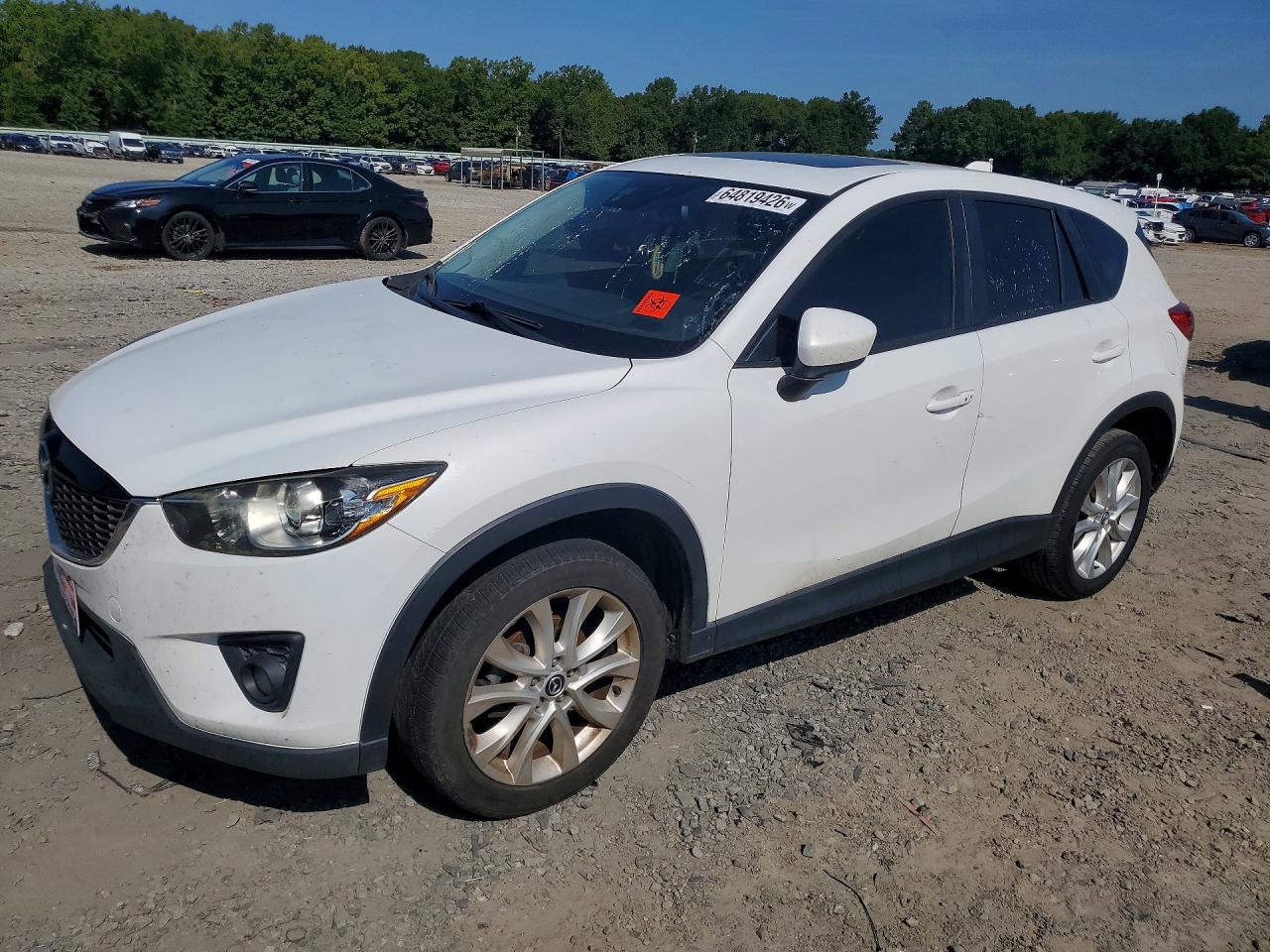 2014 MAZDA CX-5 GT  