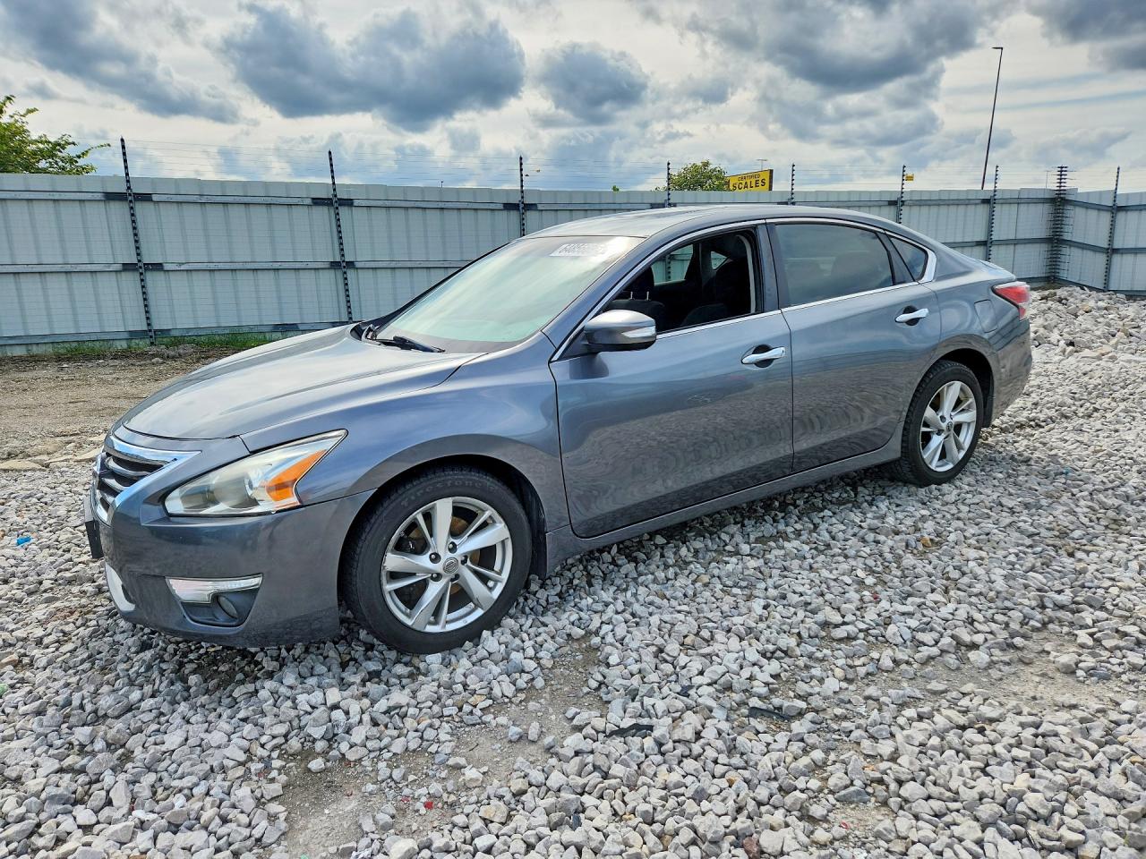 2015 NISSAN ALTIMA 2.5 SV  