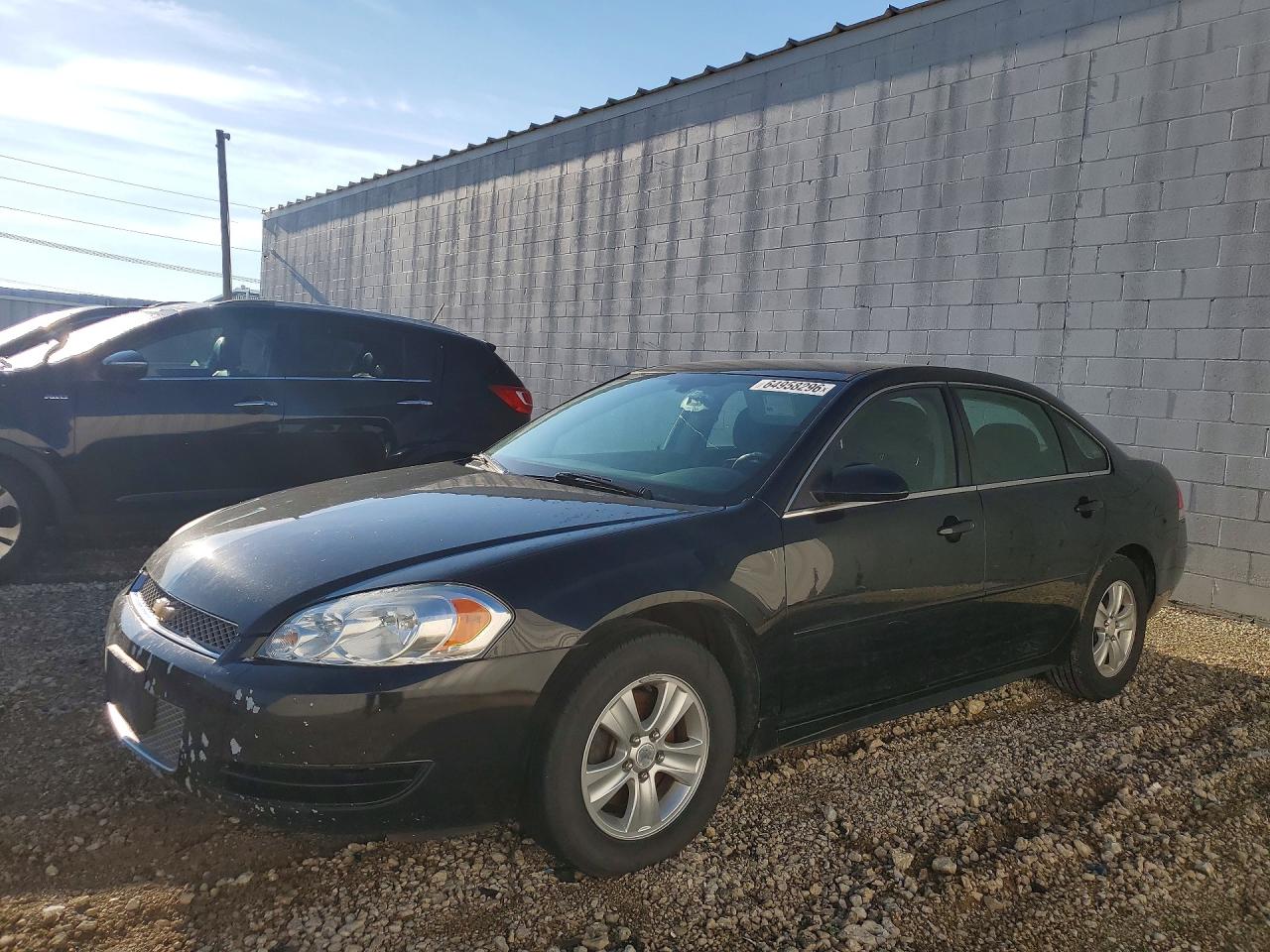2014 CHEVROLET IMPALA LIMITED LS  