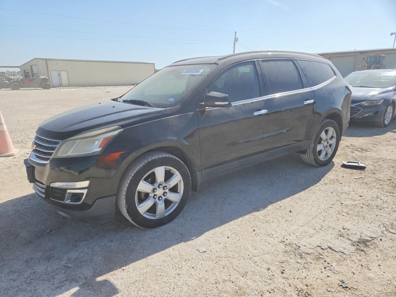2016 CHEVROLET TRAVERSE LT  