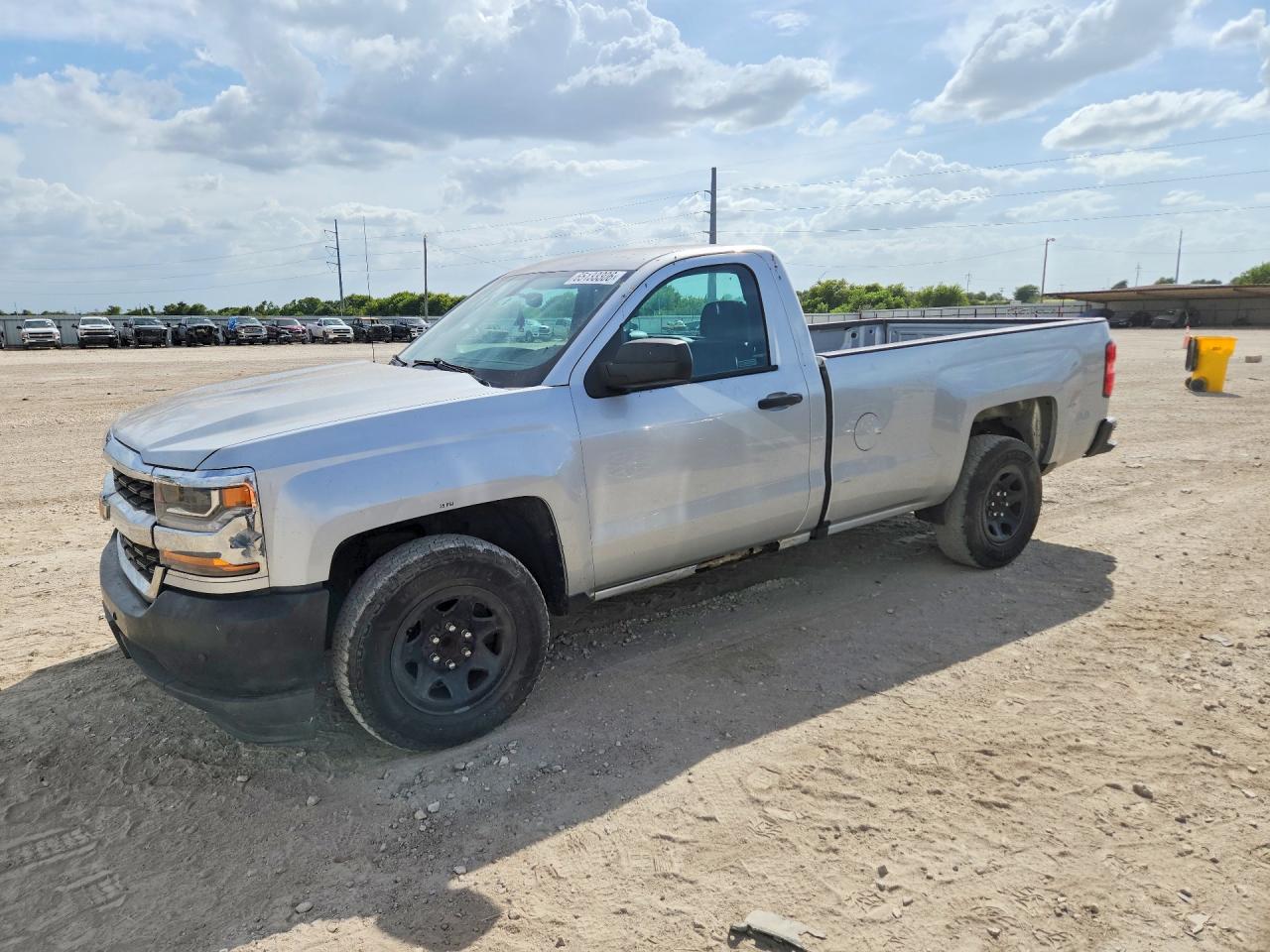 2016 CHEVROLET SILVERADO C1500  
