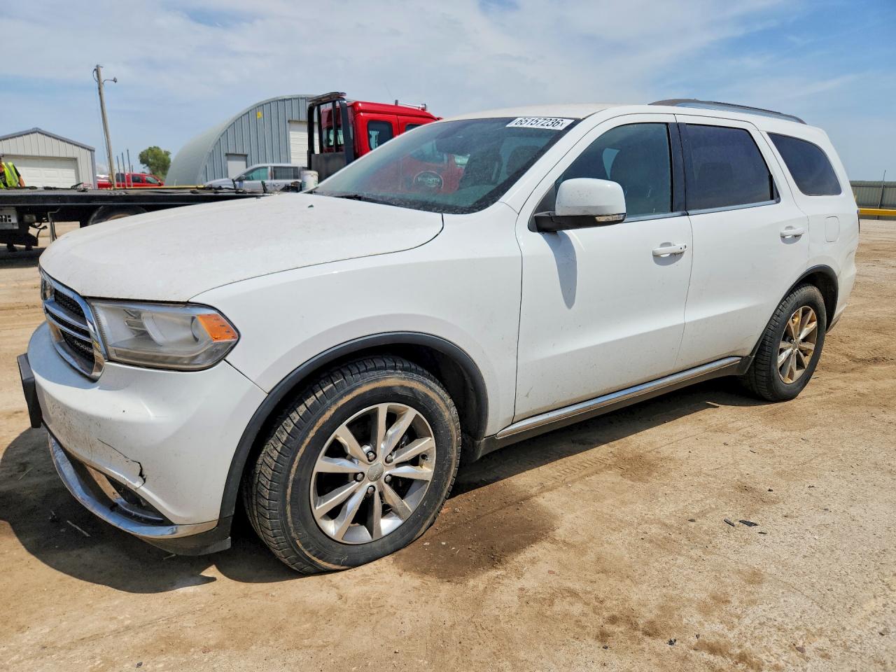 2014 DODGE DURANGO LIMITED  