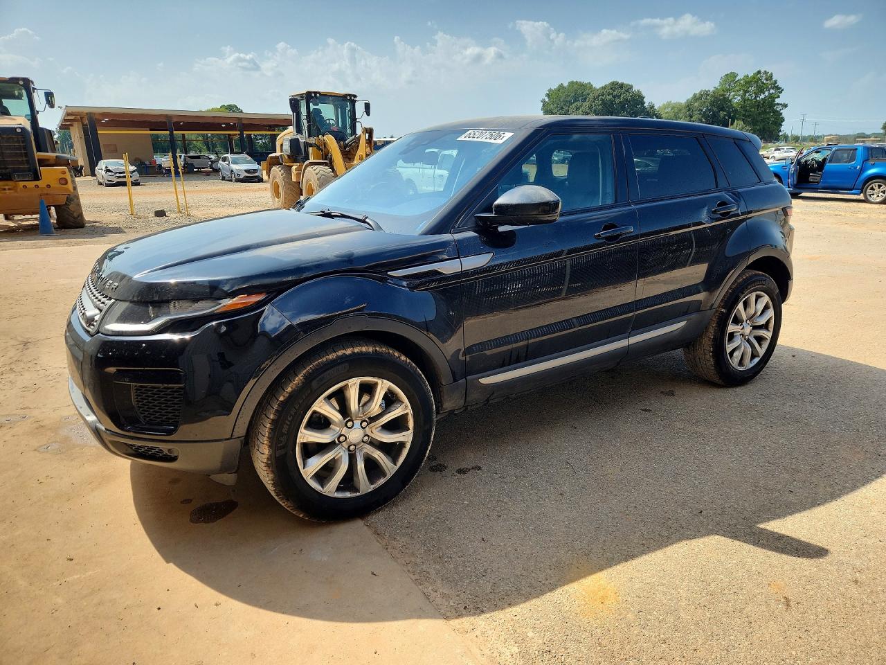 2018 LAND ROVER RANGE ROVER EVOQUE SE  