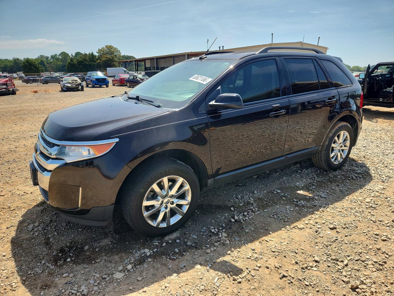 2013 FORD EDGE SEL  