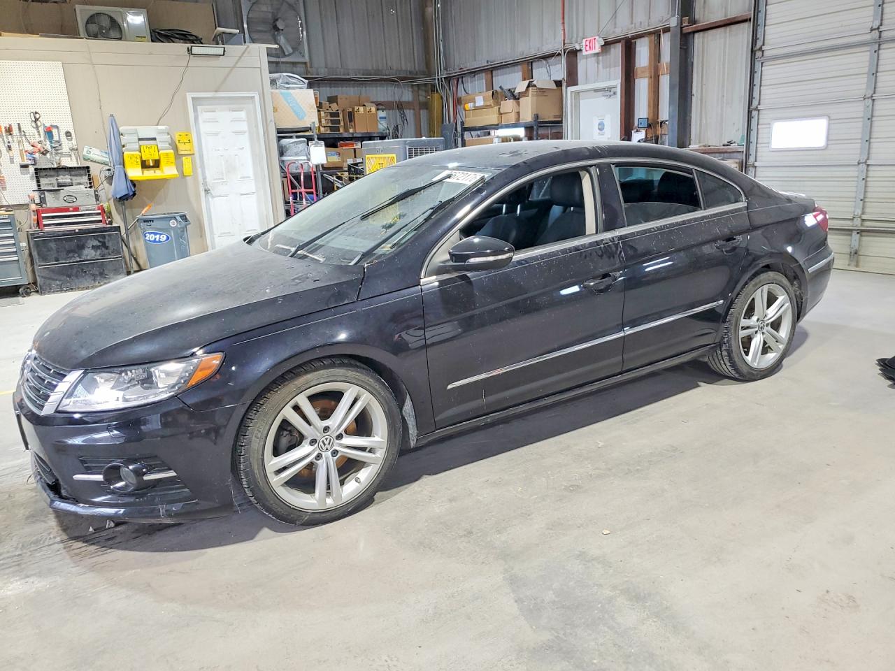 2013 VOLKSWAGEN CC SPORT  