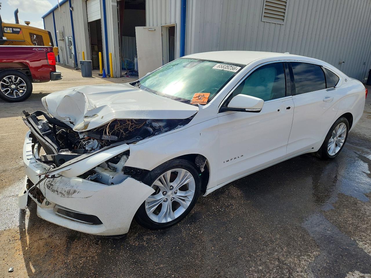 2014 CHEVROLET IMPALA LT  