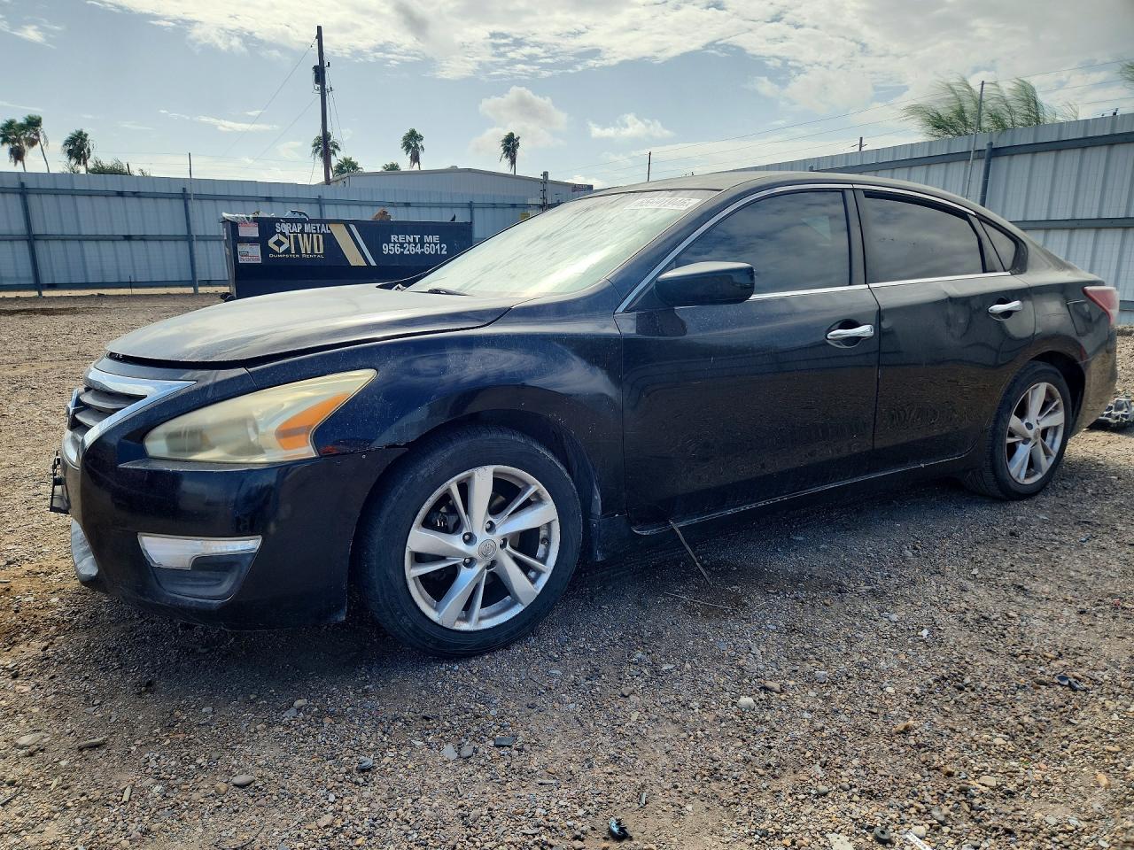 2013 NISSAN ALTIMA 2.5  