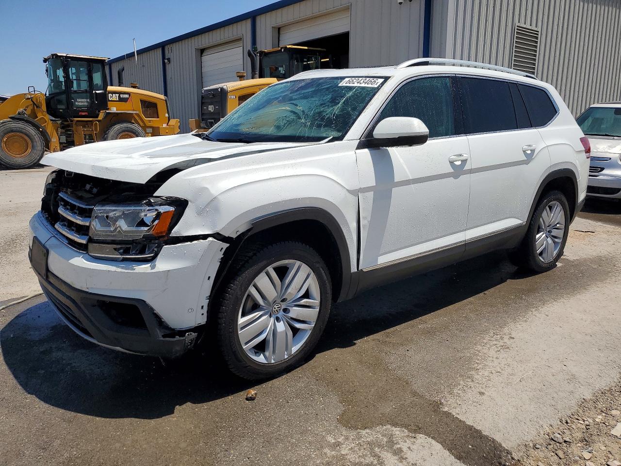 2019 VOLKSWAGEN ATLAS SEL PREMIUM  