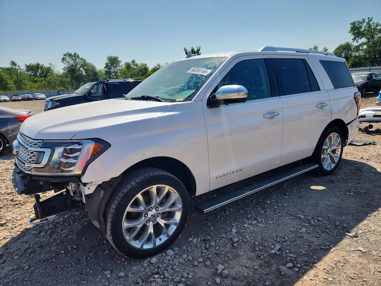 2018 FORD EXPEDITION PLATINUM  