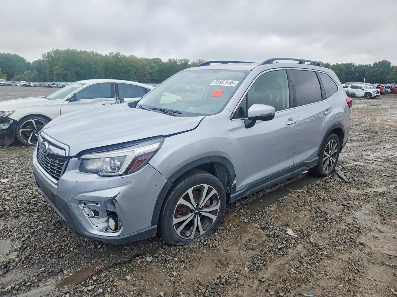 2020 SUBARU FORESTER LIMITED  