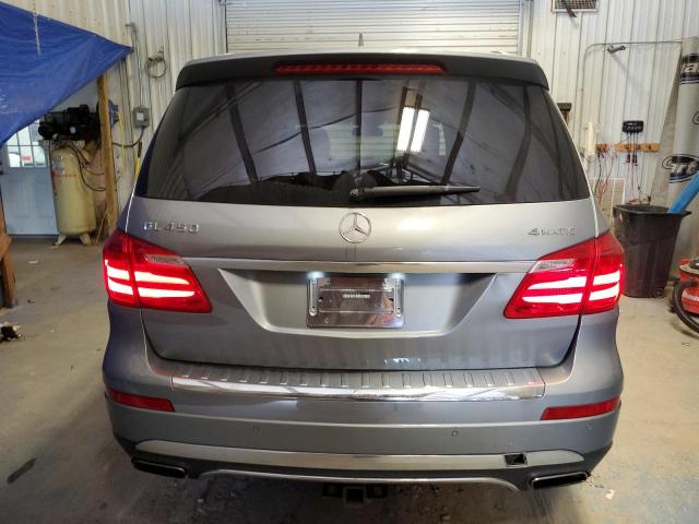 2014 MERCEDES-BENZ GL 450 4MATIC