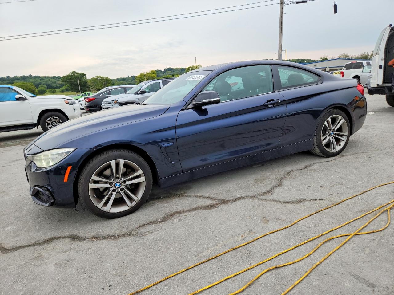 2014 BMW 428 XI  