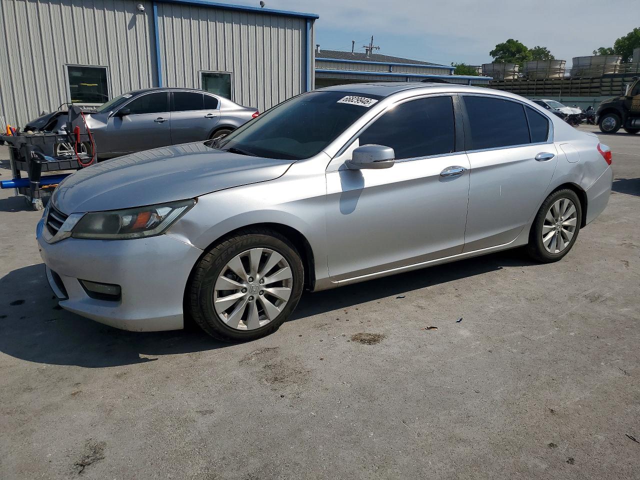 2014 HONDA ACCORD EXL  