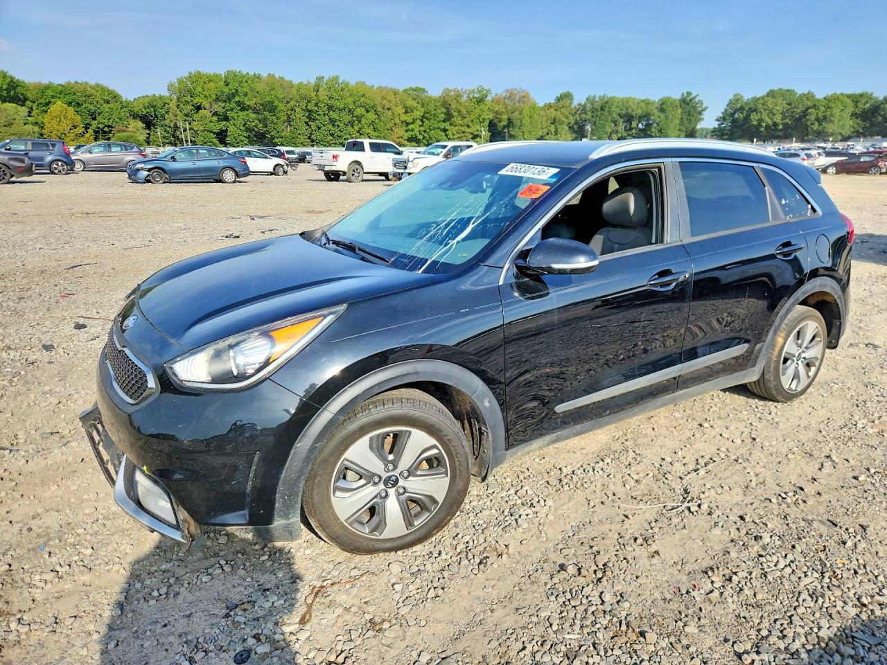 2019 KIA NIRO EX  