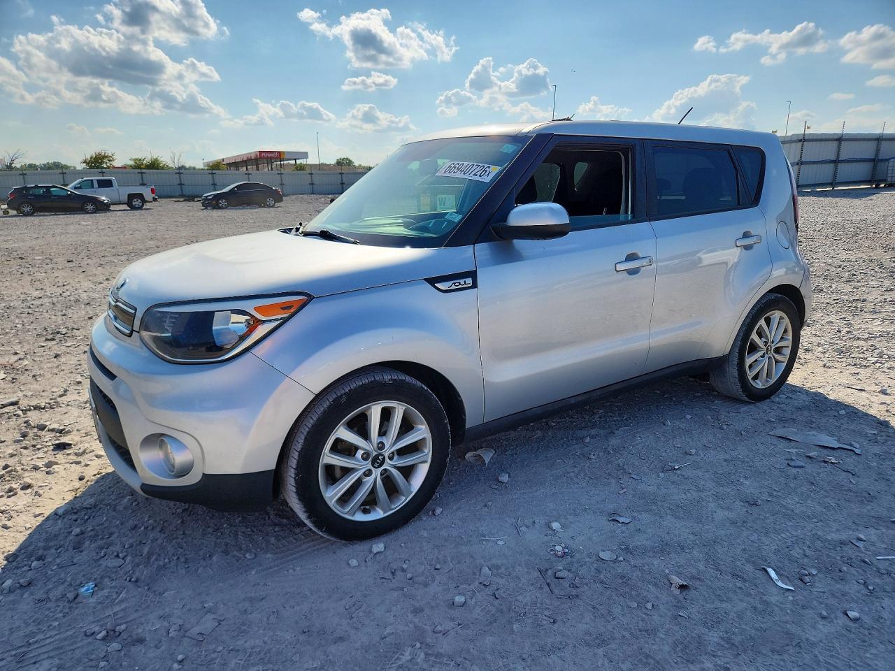 2019 KIA SOUL +  